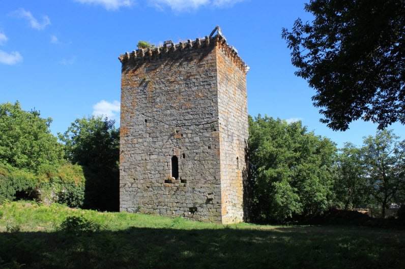 Torre de Castroverde, Spain